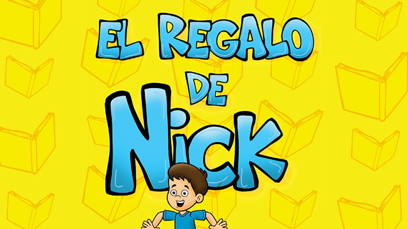 Temporada 1 - El Regalo de Nick