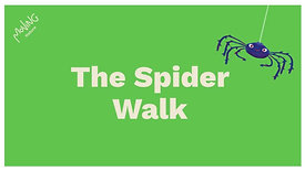 The Spider Walk
