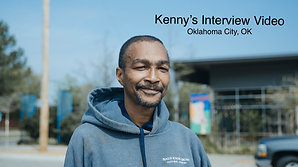 Kenny's Street Interview