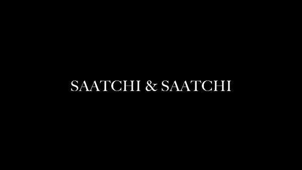 Saatchi Ident 