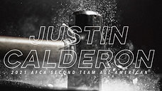 Justin Calderon Promo