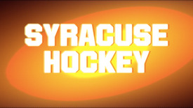 Syracuse Hockey Game Promo