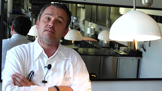 Interview du Chef Bruno OGER - Cuisine et Santé XXIe. siècle