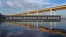 Susquehanna River Bridge 15th Anniversary