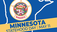 2021 Minnesota Statehood Day