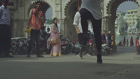 Monster Energy USA - OPERATION ULTRA -Jackson 'Jacko' Strong Tears Through The Streets Of India, Udaipur