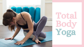 Total Body Yoga Flow