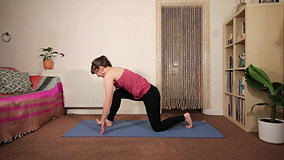 Day 6 of Homecoming: Gentle Yoga for the Health & Mobility of the Spine