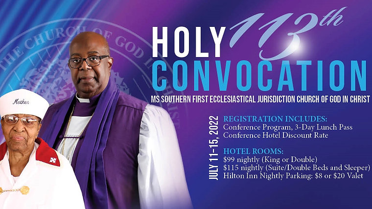 Holy Convocation