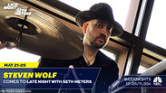 Wolf Late Night Intro