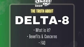 Delta-8 Intro Facts
