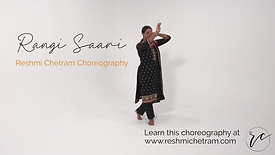 Rangi Saari || Dance Lesson