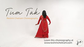 Tum Tak || Dance Lesson