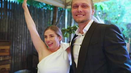 Alex and Irina's Brooklyn Wedding