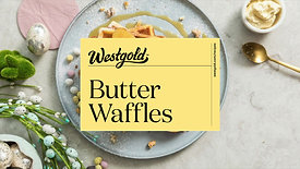 Westgold Butter Waffles