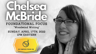 Chelsea McBride | Foundational Focus 4.17.22