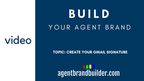 Build your email signature in Gmail
