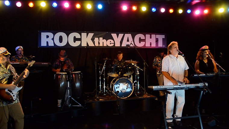 rock the yacht band