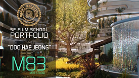SFFILM SCHOOL :: Doo Hae Jeong - My Earth (마야학원, VFX학원, 3D애니메이션학원, CG학원, FX학원, 마야아카데미,애니메이션, VFX아카데미, 해외취업,누크학원)