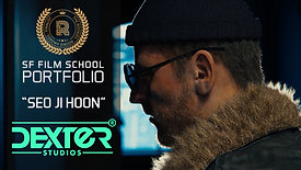 SF FILM SCHOOL :: SEO JI HOON - Leon : The Blade Runner