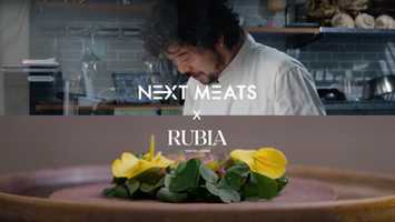 Next Meats Plant-Based Skirt Steak x Rubia’s Japanese & Mexican Fusion