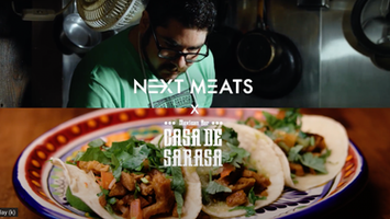 Next Meats - Casa de Sarasa