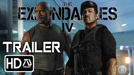 THE EXPENDABLES 4 [HD] Trailer - Sylvester Stallone , The Rock [Fan Made]