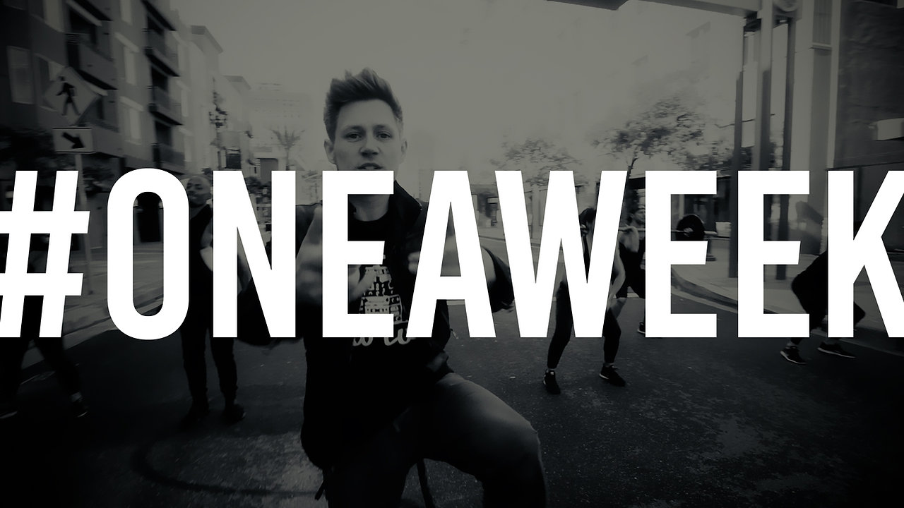 #oneAweek | Buck Bowen