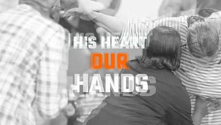HIS Heart Our Hands 