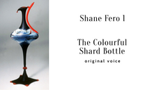 Demo 11.1 original voice Colourful Shard Bottle