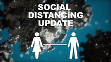 Social Distancing Update