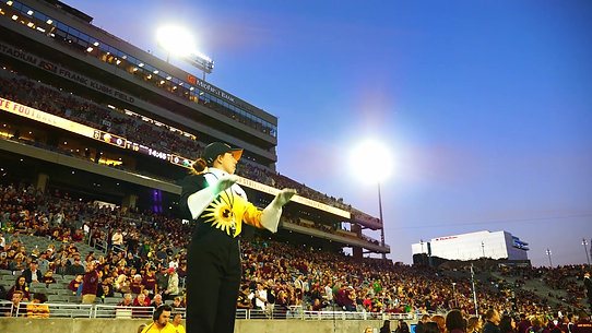 Sun Devil Marching Band: Battle of the Bands Hype Video