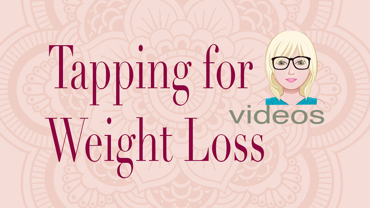 Tapping for Weight Loss