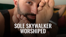 Sole Skywalker Worshiped