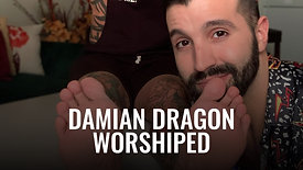Damian Dragon Worshiped