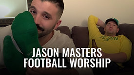 Jason Masters Football Game