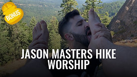 Jason Masters Hike Worship