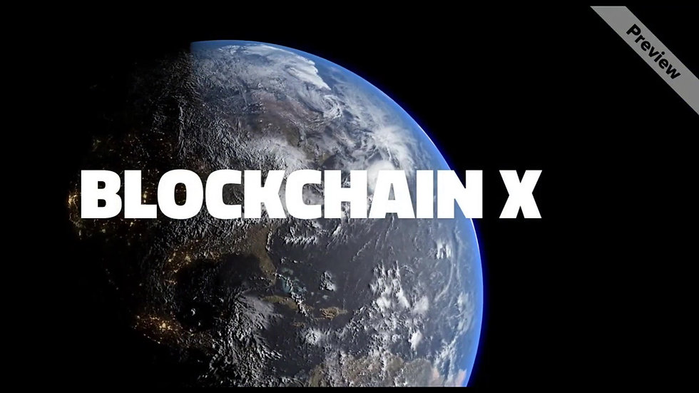 xBORDER ⭐ Block-Chain API Intelligent eCommerce Network