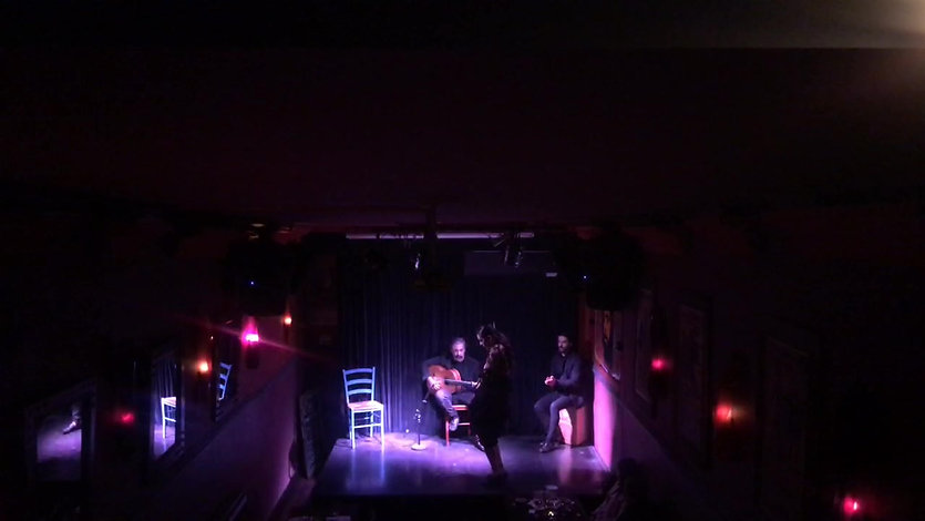 Arte Kanela Flamenco Live @kanela Bar