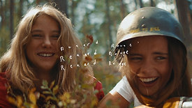 'Renard Rouge' – Official Teaser Trailer