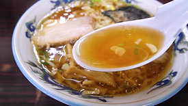 Classic Yonezawa Ramen - Soup