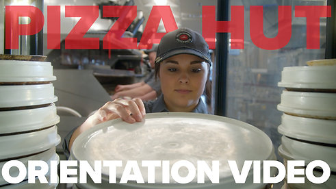Pizza Hut - Orientation Video