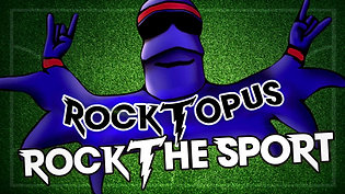 Rock the Sport | Rocktopus