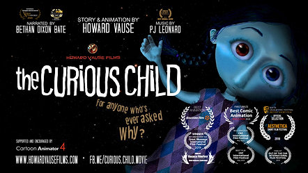 THE CURIOUS CHILD | official trailer