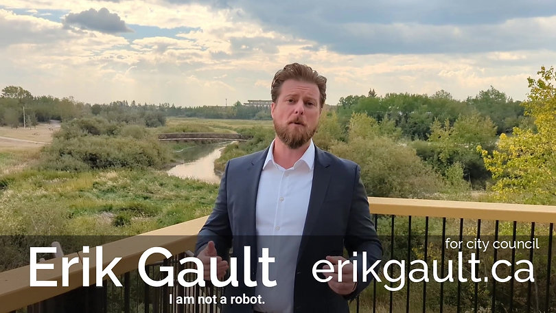 Erik Gault Intro