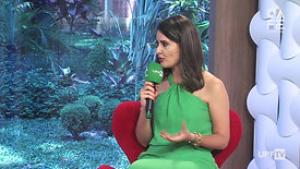 Entrevista UPF TV - Julia Pastorello