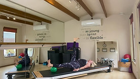 Pilates for Back Care #1