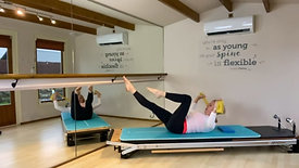 Pilates with Resistance Band
