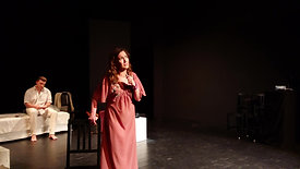 A theatre monologue. Princess Kosmonopolis