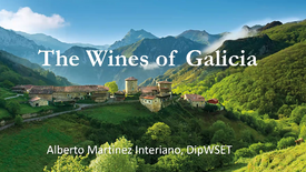 The Wines of Galicia